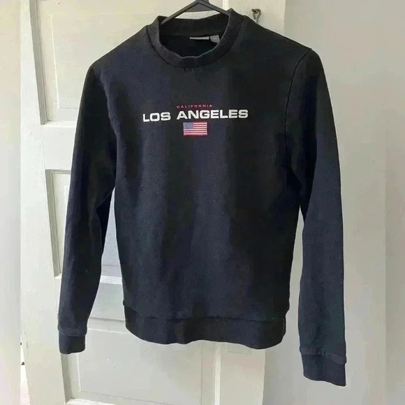 Asos long sleeve sweatshirt los angeles CA - Picture 1 of 6